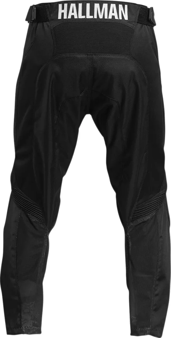 PANT S9S HALLMAN BLACK 28
