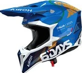Airoh Helmet Wraaap 6DAYS Italy 2025