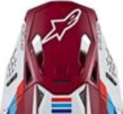 Alpinestars Visor S-M8 - CONTACT