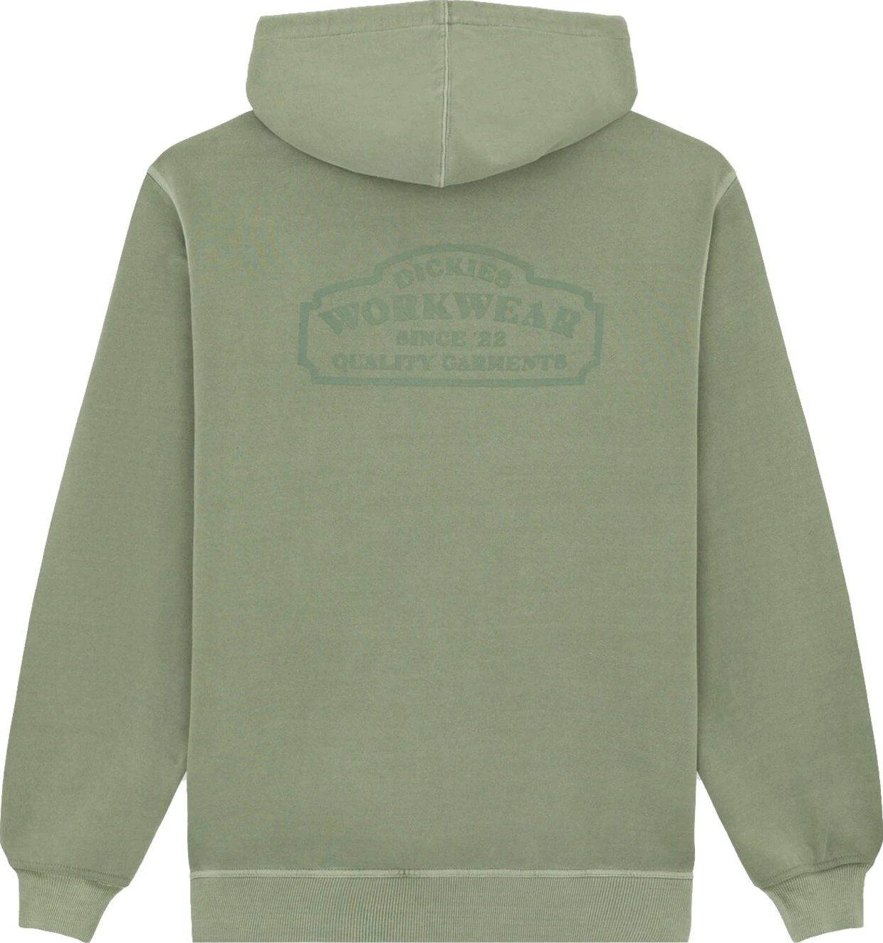 Dickies Christiana Gd hoodie, sea spray Green, S