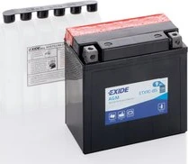 Аккумулятор Exide ETX9C-BS