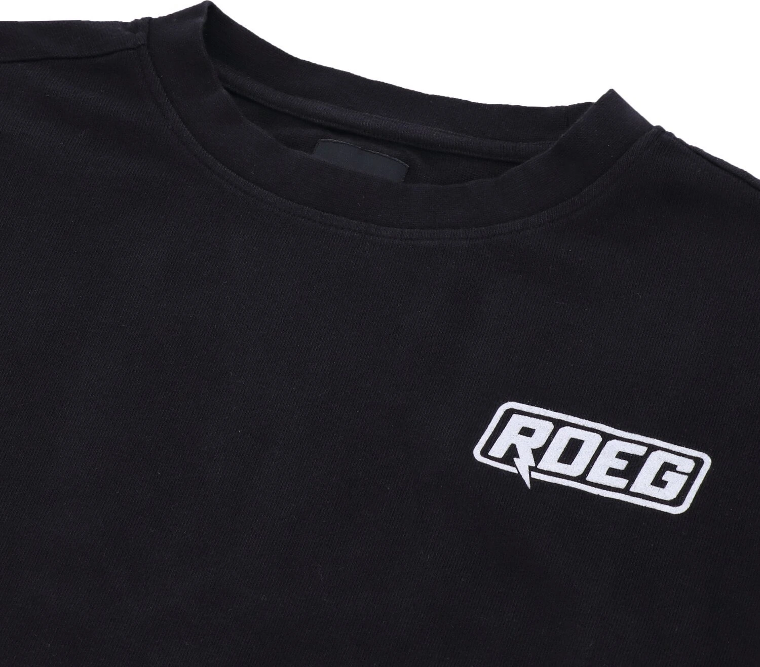 Roeg x BRL Europe marškinėliai, juodi, S
