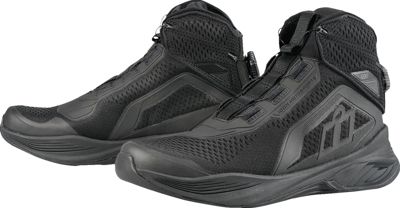 BOOT HOOLIGAN AF CE BLACK 13