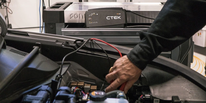CTEK PRO25S EU