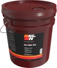 K&N Filtro alyva: 5 galonų kibiras