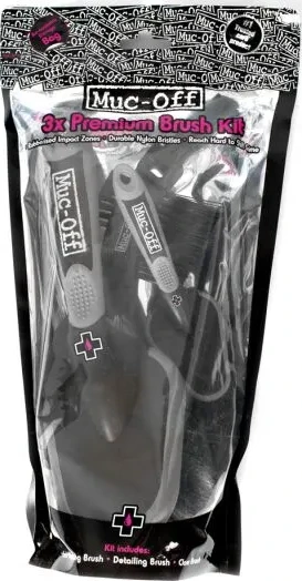 3 PREMIUM BRUSH-SET
