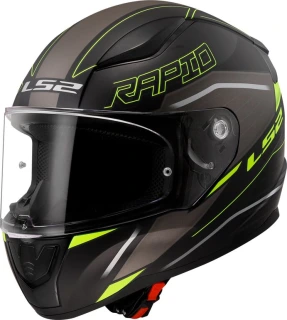 LS2 FF353 RAPID II ROKKU helmet