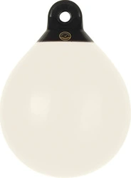 Dan-Fender B30 white ball fender Ø240mm