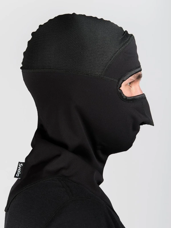 SVALA Windproof Tundra Hood black, 60-61 XL