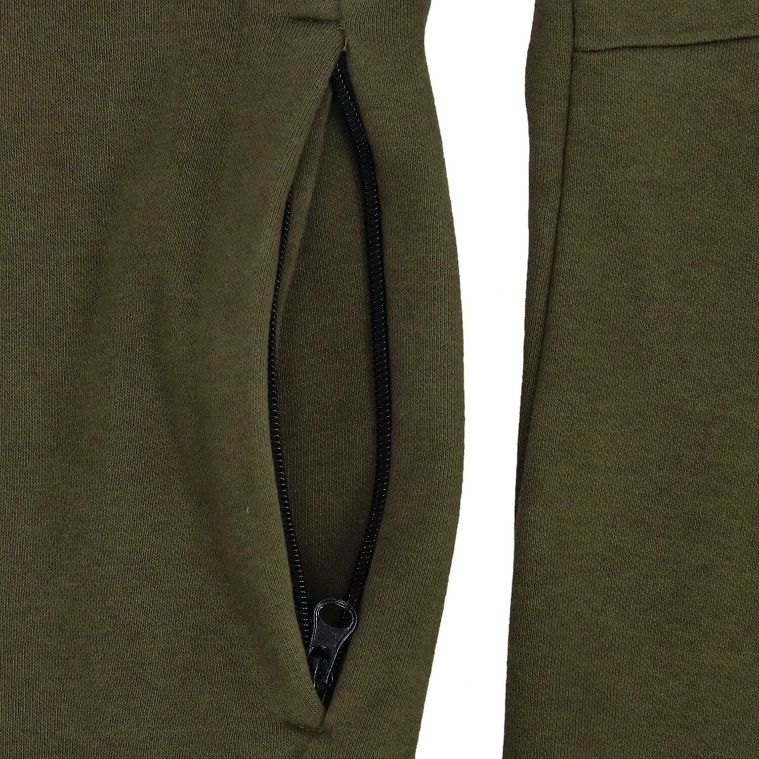 Roeg Howard hoodie, army Green, S