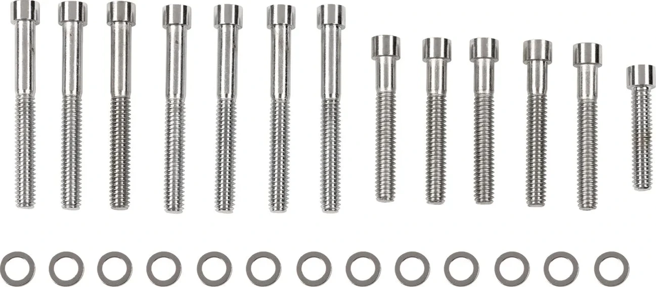 BOLT KT CAM CVR SM XL4-19