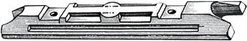 Osculati anode (zinc) Yamaha 40-115HP