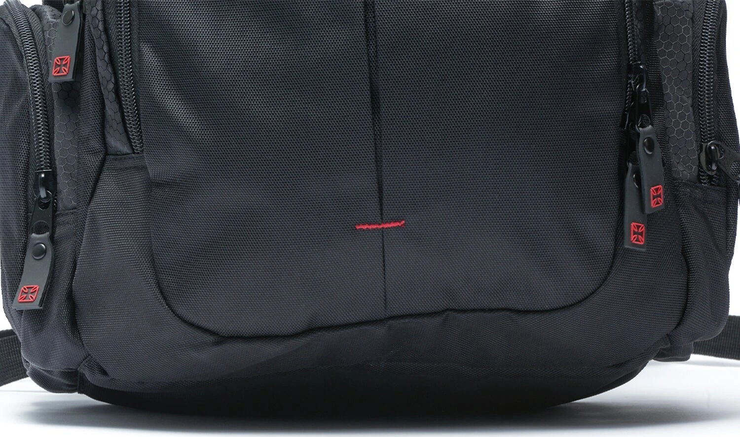 WCC Travel backpack, Black