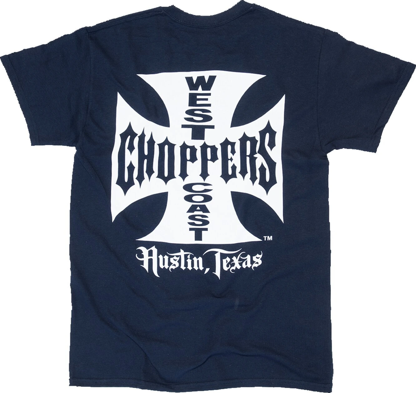 WCC OG Classic ATX t-shirt, Navy, S