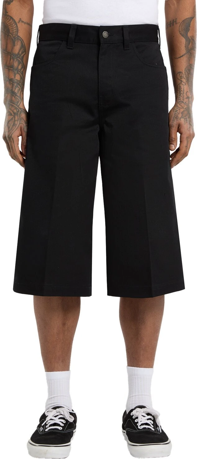 Dickies Union twill short, Black, 30