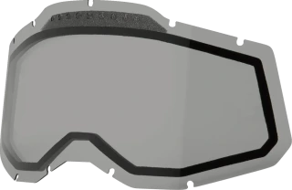 Accuri 2/Racecraft 2/Strata 2 Goggle Dual Pane Vented Lens