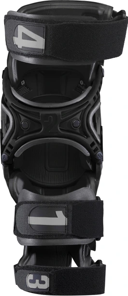 Mobius X8 Braces storm grey/black XL