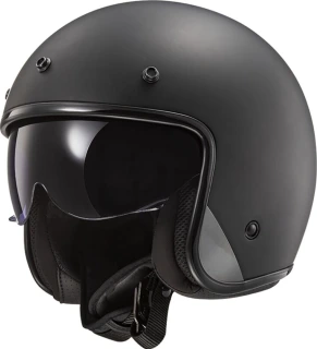 LS2 OF601 BOB II Solid helmet