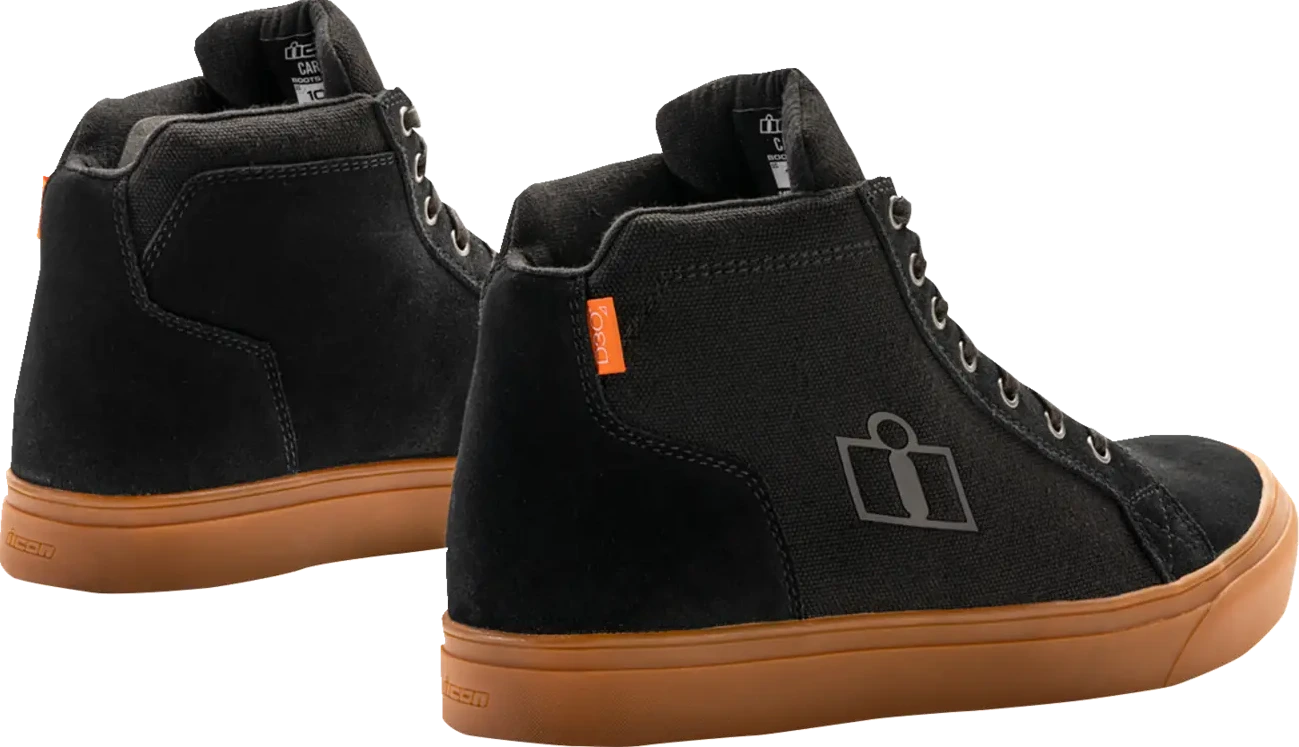 BOOT CARGA CE BLACK 7