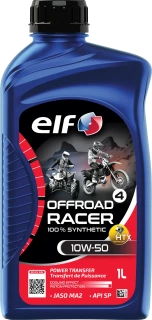 Off-Road 4 Racer 10W-50 SYN alyva