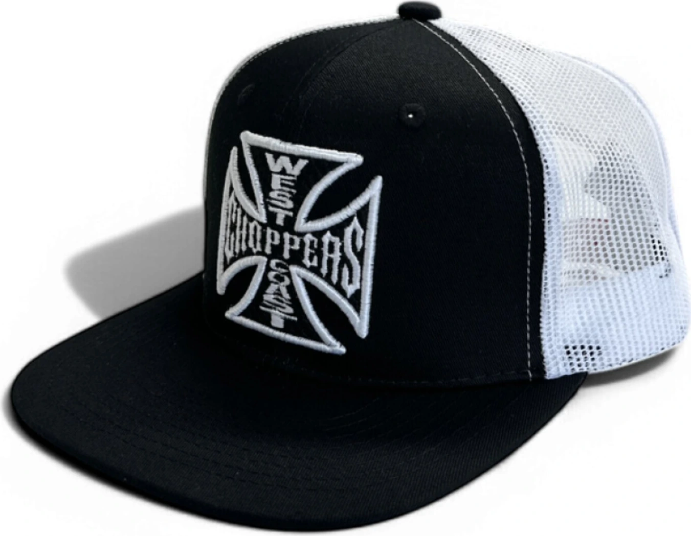 WCC OG Cross Flatbill cap