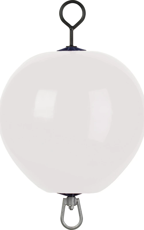 Dan-Fender M100 Buoy white inflatable short rod