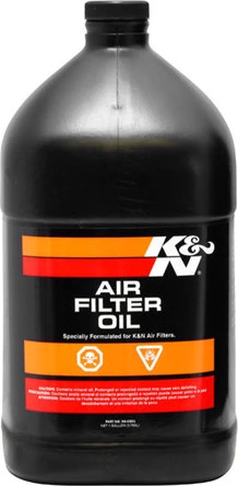 K&N filtru eļļa 3.78 L