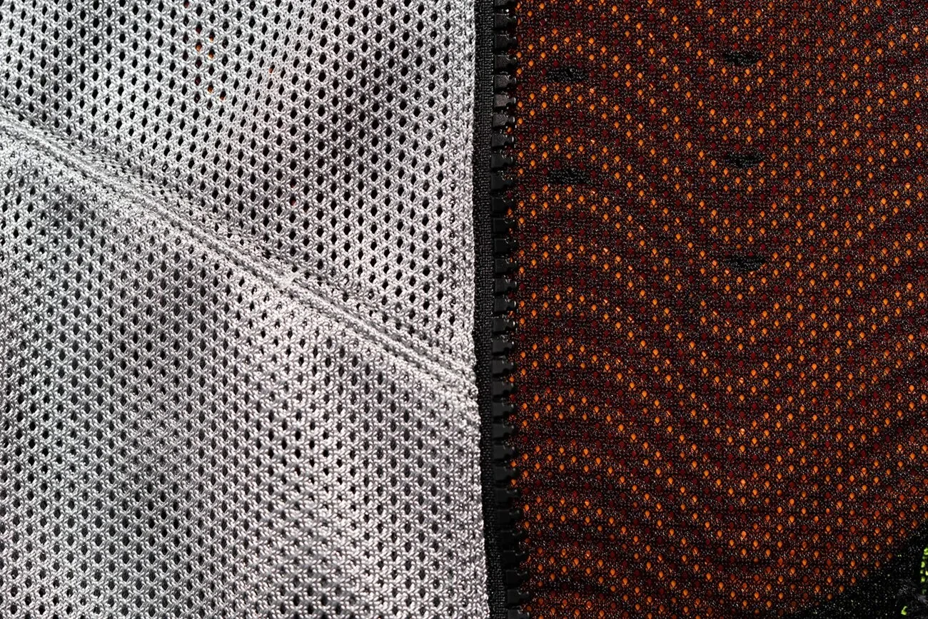 JACKET MESH AF CE HI-VIS SM