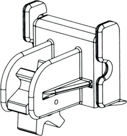 Osculati Guardian El.sensor for speed/mile count