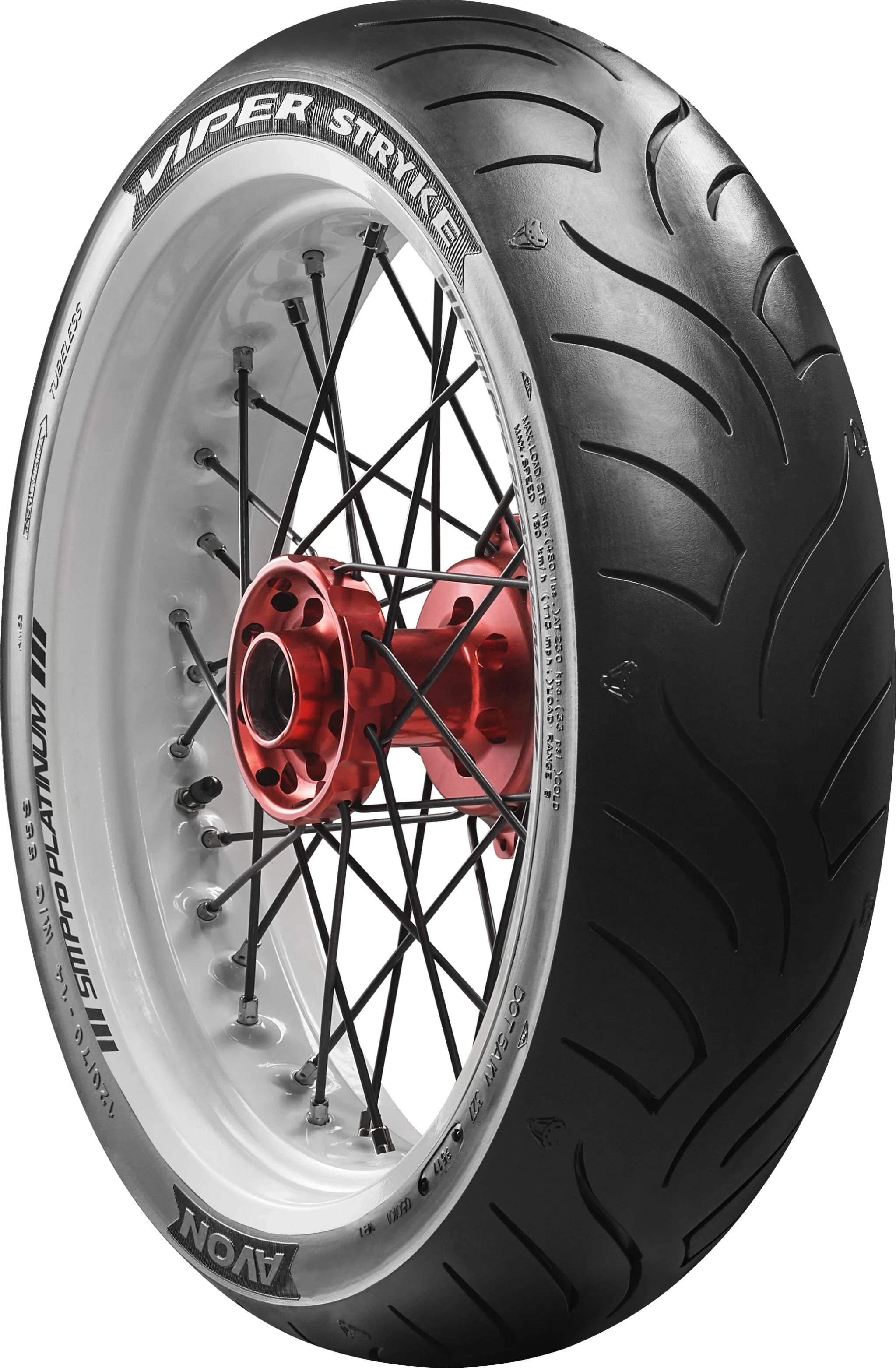 AM63R 140/70-12 65P TL