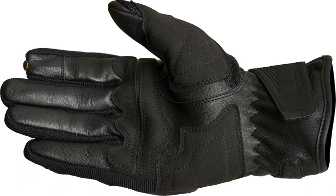 Lindstrands Glove Siljan Black, 13