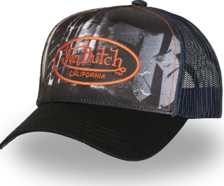 Von Dutch Subl Rock cap