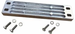 Perf metals anode Bracket Yamaha F150-F350/XF425