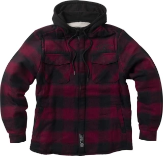 WCC Hell Bent Flannel jacket