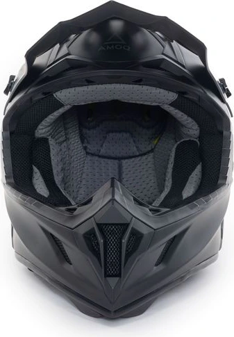 AMOQ Friction MIPS Helmet black, XS