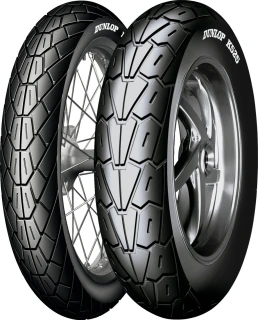 Dunlop K525 Qualifier tire 150/90-15 74V