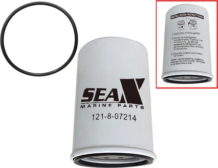 Sea-X fuel filter S3232
