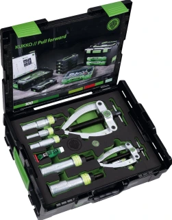 Kukko, ball bearing inner puller set