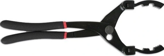 Flexible jaw oil and fuel filter pliers 57-120mm