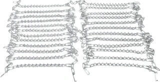 Tyre chains