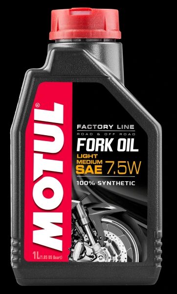 MOTUL ForkOil light / medium FL 7,5W 1L Factory Line