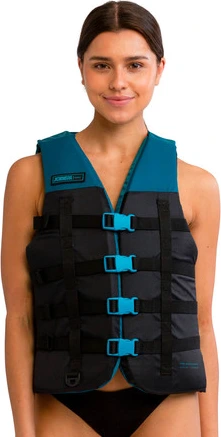 JOBE Dual жилет teal S/M