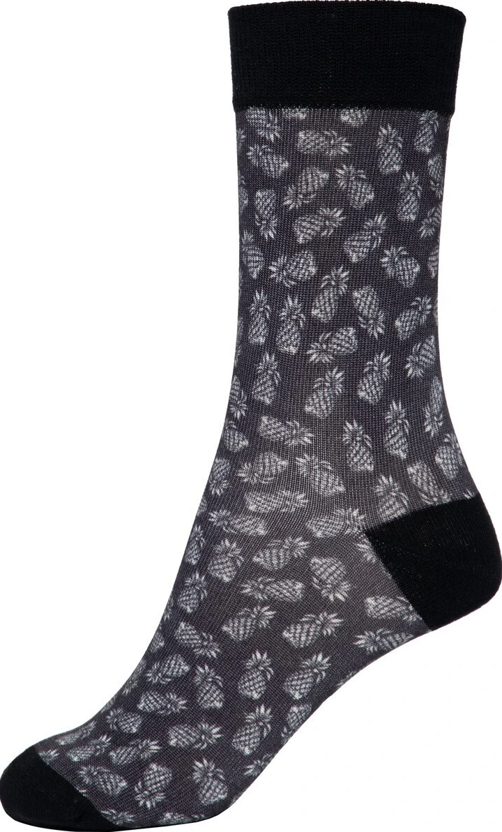 King Kerosin Ananas socks