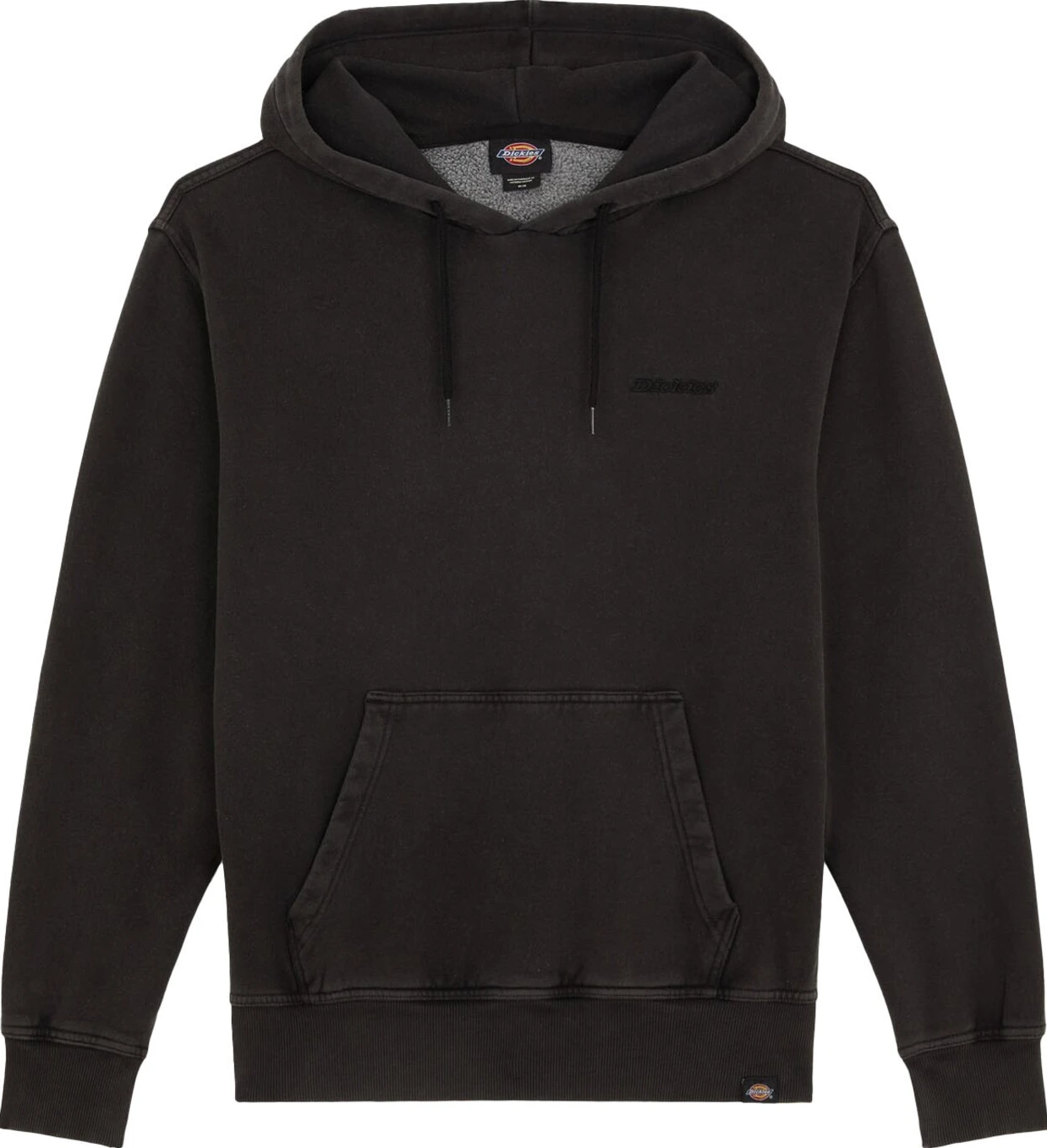 Dickies Plentywood hoodie, Black, 2XL