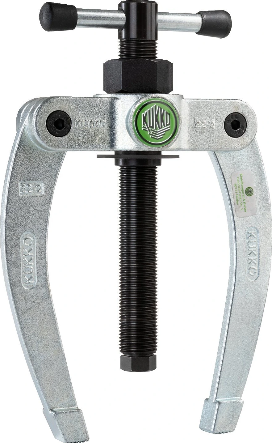 Kukko, Counterstay / Counter support. 4000kg, 165 mm