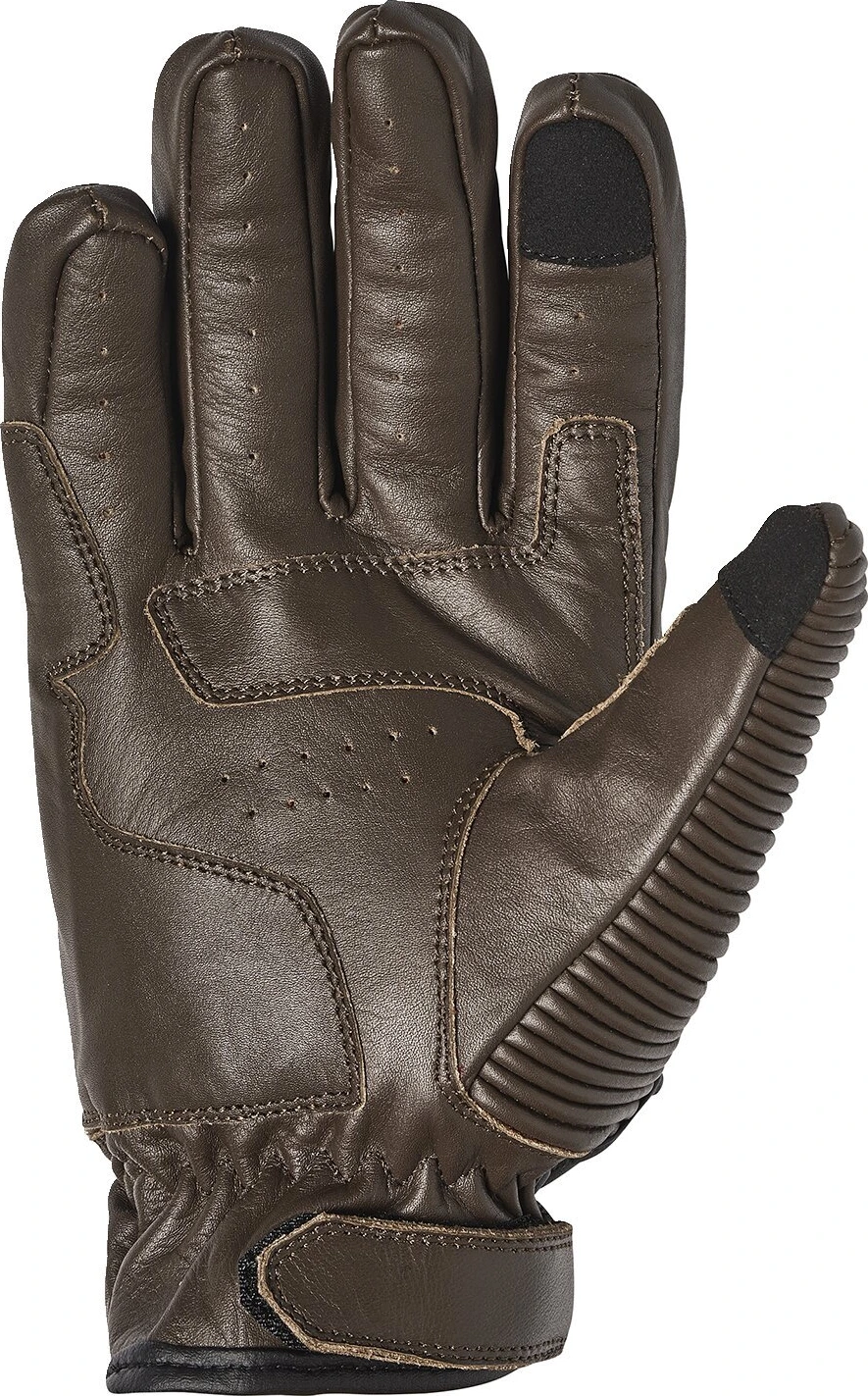 Roland Sands Molino 74 gloves dark brown