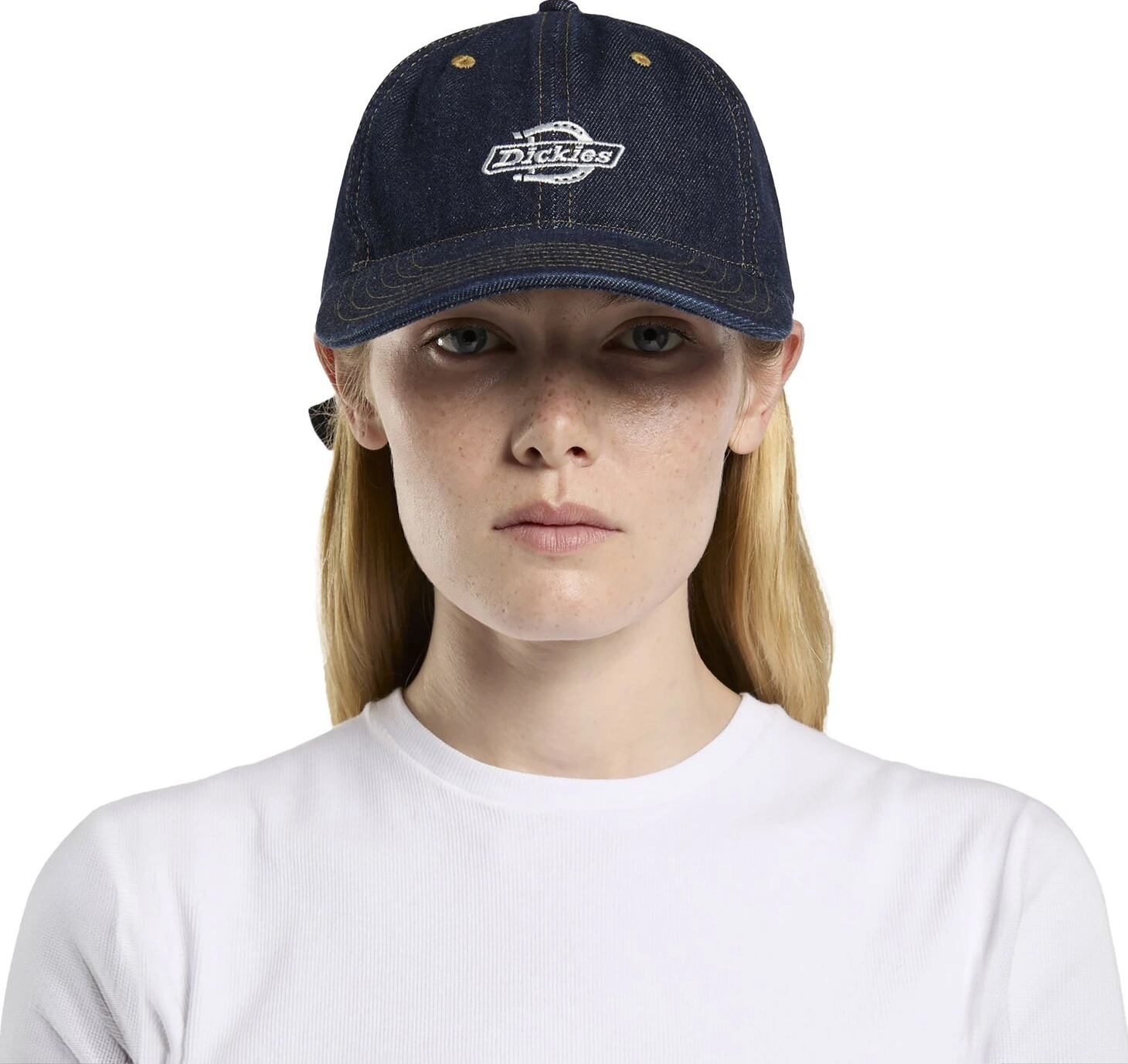 Dickies Denim dad cap, Black