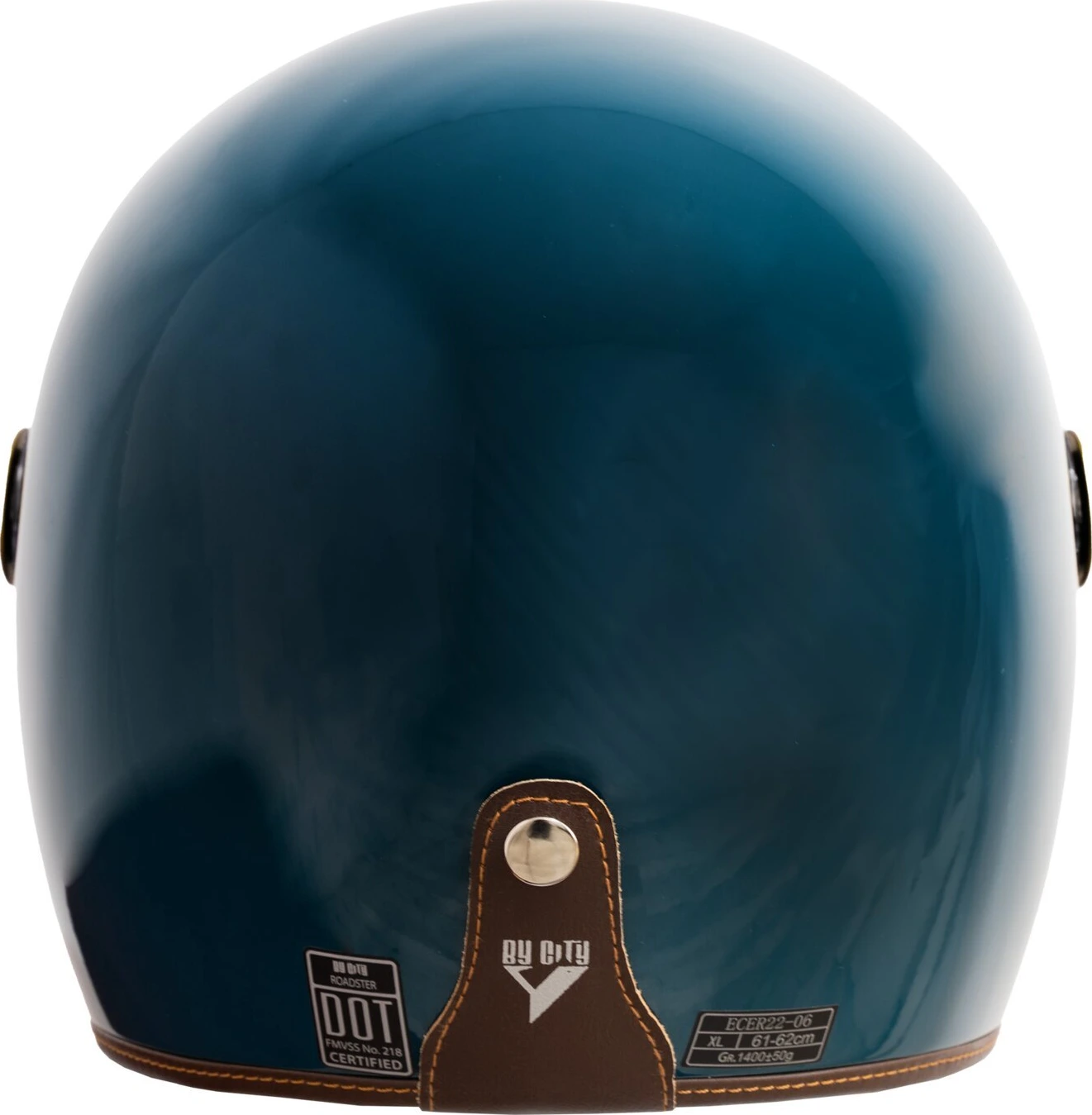 By City Roadster III helmet, Blue, L, Gloss