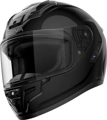 Sena Helmet Phantom Glossy Black, S