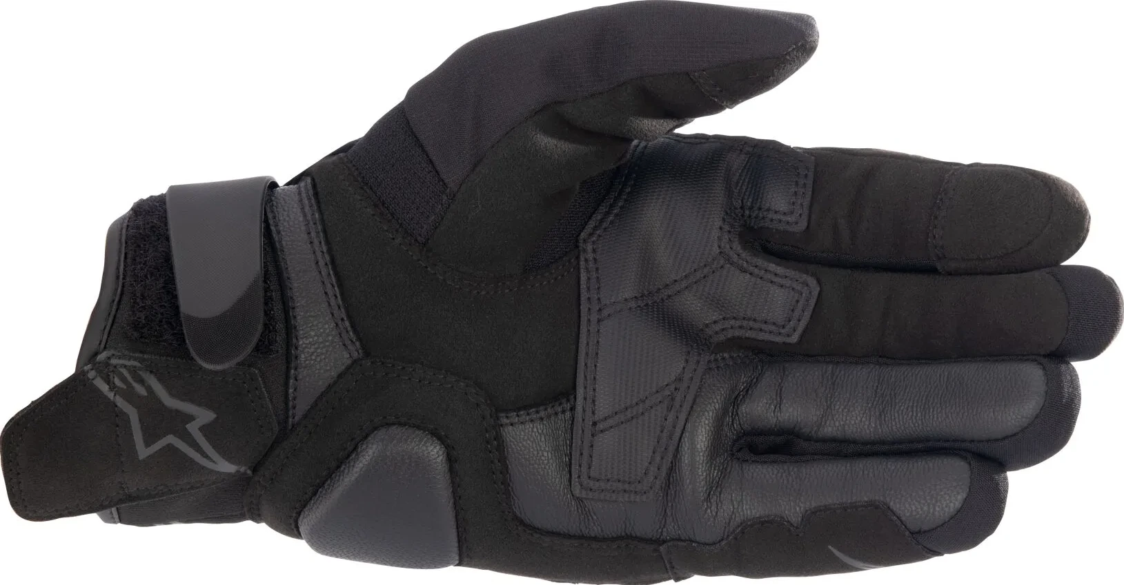 GLOVE SMX-1 DS BLACK S